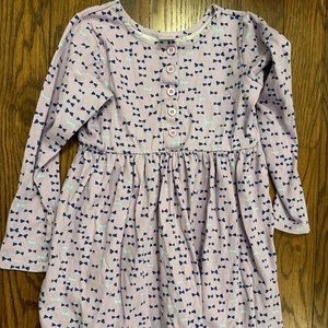 Bow tie play dress Hannah Anderson